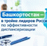 Башкортостан – в тройке лидеров России по эффективности диспансеризации - Министерство здравоохранения РБ