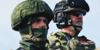 Поступление в отряды БАРС. - Притобольный муниципальный округ