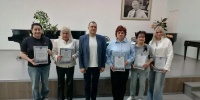 Состоялась отчётно-выборная конференция ТОС «Суворовская» - Городская Дума