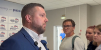 Комфорт начинается с малого - облика наших городов и сёл - Единая Россия