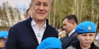 Юные жители Аскинского района приняли участие в республиканском слёте «Территория героев — 2026» - Аскинский район
