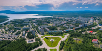 Кольская АЭС благоустраивает Полярные Зори - SeverPost.ru