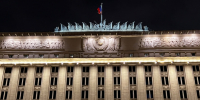 ВС России поразили объекты ж/д инфраструктуры, сухогруз и паром, логистический центр на Украине - 47 новостей