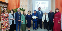 В Лениногорске состоялся вечер памяти, посвящённый 85-летию со дня рождения Гарая Рахима - Лениногорский район