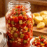 Густой, как лечо, но вкуснее: закатываю салат с кабачками, помидорами и перцем на зиму - не залежится в кладовке - Prochepetsk.ru