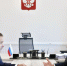 Алексей Кузьмицкий и Сергей Чернышев обсудили вопросы  научно-технологического развития регионов округа - Рыбно-Cлободский район