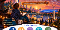Раскрой талант писателя. Школьников приглашают пофантазировать о будущем любимого города - Самарская Газета