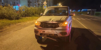 Челябинец на пикапе сбил мать с ребенком - КП Челябинск