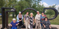 «Лучшие из лучших»: когда душа поёт, а сердце радуется - Минсоцзащиты Алтайского края