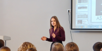 Профессия — беречь жизнь: лицеисты познакомились с АГМУ - АГМУ