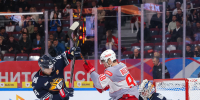 Начинаем первый выезд сезона, в Магнитогорске – в среду, 17:00 на KHL Prime! - ХК Спартак Москва