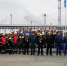 Межведомственные соревнования по пожарно-спасательному спорту в Новом Уренгое: отработка взаимодействия в реальных условиях - МЧС