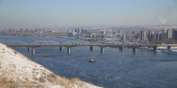 В Красноярском крае ожидается аномально теплая зима - Комсомольская Правда