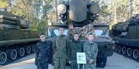 Азы военного дела изучили амурские школьники - Teleport2001.Ru