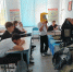 Пожарные Павловского района провели урок безопасности для ребят из школы-интерната - МЧС