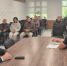 В Мёшинском сельском исполнительном комитете прошло очередное совещание с руководителями учреждений. - Сабинский район