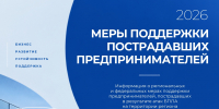 Информация о мерах федеральной и региональной поддержки субъектов предпринимательской деятельности Краснодарского края - Приморско-Ахтарский район