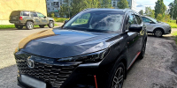 Конфискованный кроссовер передан в зону СВО - УФССП