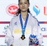 Гарипова Камилла стала чемпионкой России по каратэ - Министерство спорта