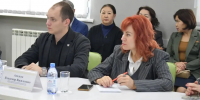 Оренбургская делегация приняла участие в праздновании Дня города Уральска - Администрация города