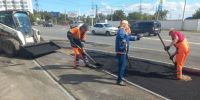 В Ульяновске расширили поворот с III Интернационала на Кирова - Ulyanovsk.Express