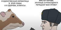 Александр Уфимцев, первый секретарь Саргатского отделения Омского обкома КПРФ: Регистрация домашней живности грозит чрезмерной бюрократической нагрузкой - КПРФ