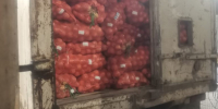 Фуры с дынями и луком массово развернули на границе в Челябинской области - Pchela.News