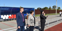 В Грибановке проведен открытый Кубок Грибановского муниципального района по легкой атлетике, посвященный памяти Мастера спорта международного класса,. - Администрация Грибановского района