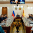 Состоялось заседание Координационного совещания при Главе Чувашской Республики по обеспечению правопорядка в Чувашской Республике - Министерство юстиции
