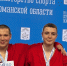 Наши самбисты — на пьедестале «Выбора сильных»! - Кольский район