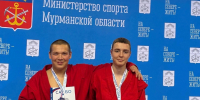 Наши самбисты — на пьедестале «Выбора сильных»! - Кольский район
