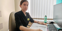 Молодой специалист Элина Габитова трудоустроилась в Заинскую ЦРБ - Заинский район