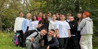 Пензенские первокурсники совершенствуют навыки коммуникации - Город Пенза