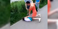 Напавшая на 8-летнюю девочку красноярка была пьяной: уголовное дело о хулиганстве передают в прокуратуру - ИА Запад24