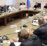 В Правительстве состоялось расширенное совещание с замминистра промышленности и торговли Иваном Куликовым - Правительство ДНР