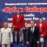 Красноярские самбисты – победители и призеры Кубка Сибири - Министерство спорта