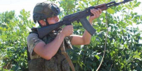 Военнослужащего из Бурятии Станислава Сучкова представили к медали Суворова - Infpol.Ru