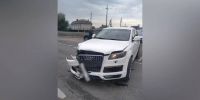 Под Воронежем столкнулись Audi и Chery: пострадала 59-летняя женщина - РИА Воронеж