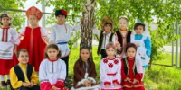11 сентября — День национального костюма народов Республики Башкортостан. - Уфимский район