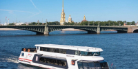 Навигация продолжается: с причала «Петропавловская крепость» отправляется электросудно «Ломоносов» - Комитет по транспорту