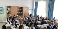 В Чите продолжаются конкурсные испытания на Премию Мэра города «Педагогическое призвание — 2026» - Комитет образования г. Чита