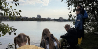 В Архангельске представили концепцию благоустройства на Мосеевом острове - ИА Dvina29