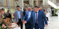 Валерий Сухих встретился с работниками Осинского дома-интерната - Новости Перми PermNews.Ru
