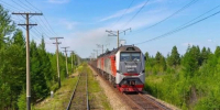 Грузопоток по БАМу в Хабаровском крае увеличат за счёт беспилотных систем - ИА Хабаровский край сегодня