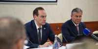 «Саранск – город фармацевтических инноваций» — Артём Здунов и Пётр Белый встретились с исследовательской командой МГУ им. Н.П. Огарёва - Столица С