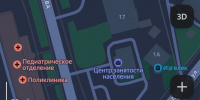 В Нурлате перекроют парковку у ЦРБ на улице Хамадеева - Нурлат-⁠информ