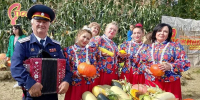 X региональный фестиваль «Праздник урожая «Спожинки» - Дом культуры