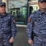 В Череповце сотрудники Росгвардии обеспечили безопасность хоккейного матча «Северсталь» - «Динамо» - Росгвардия