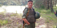 Александр Ищенко из Ряжска вступил в мобильную огневую группу, чтобы защитить дом, семью, Родину - RyazPressa.Ru