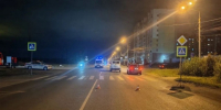 В Челябинске автомобиль сбил мать с ребенком на пешеходном переходе - Агентство новостей Доступ